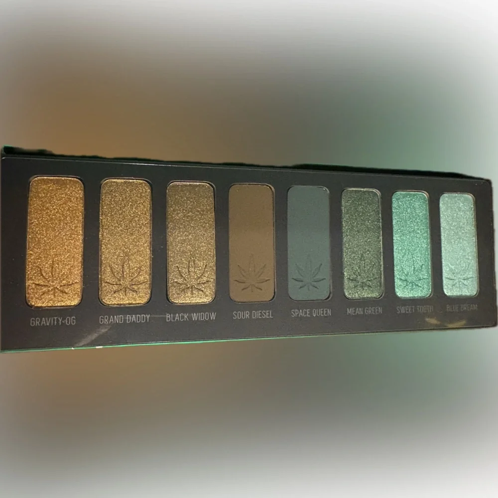 Melt Cosmetics Smoke Sessions Eyeshadow Palette